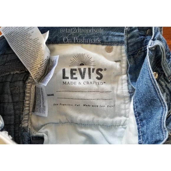 FREE Shipping! Levi's® High Rise Fringe Skirt - Picture 7 of 11